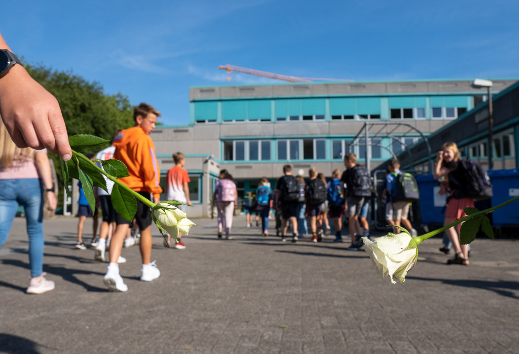 Cover Tag der offenen Tür Anmeldung