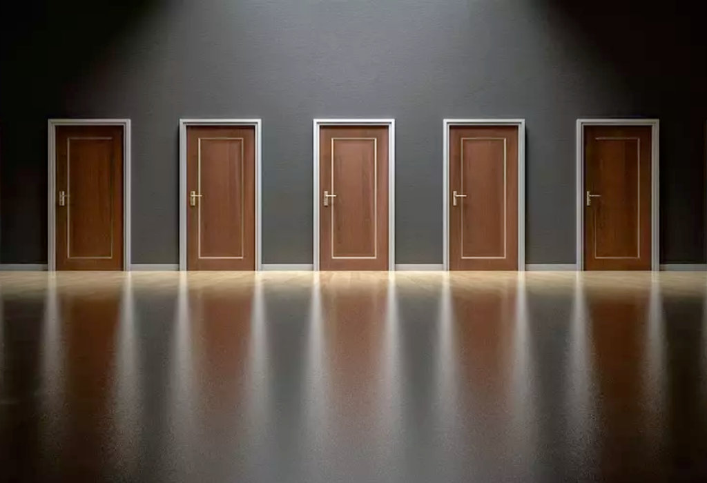 Cover Wahlpflichtbereich II Anmeldung